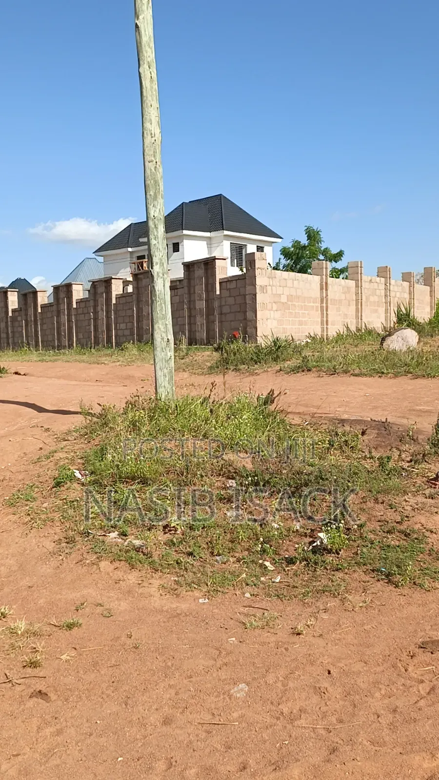 Plot for Sale Mwanza