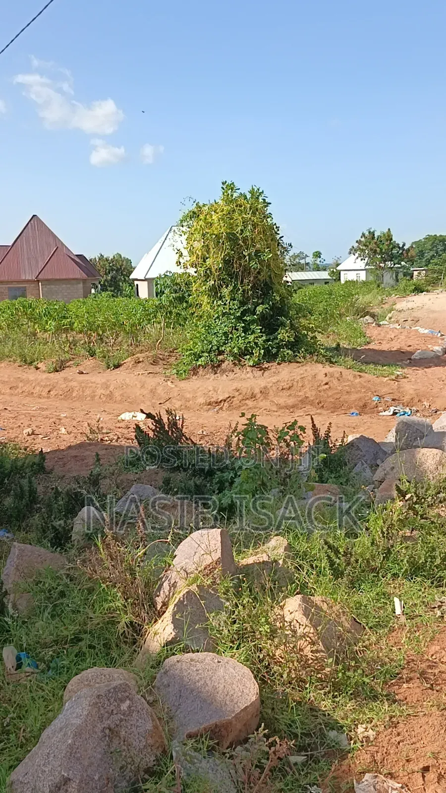 Plot for Sale Mwanza
