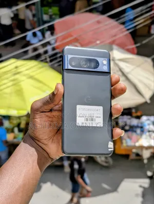 Google Pixel 8 Pro 128 GB Black