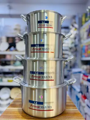Maxma Sufuria 4pcs