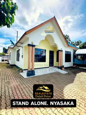 3bdrm House in Nyasaka, Ilemela Ward for rent