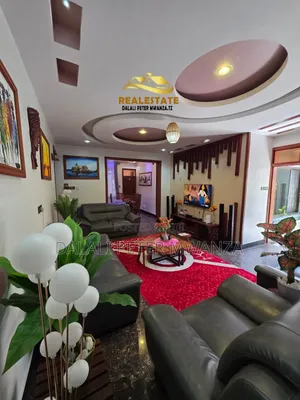 Furnished 3bdrm House in Rock City, Ilemela Ward for rent