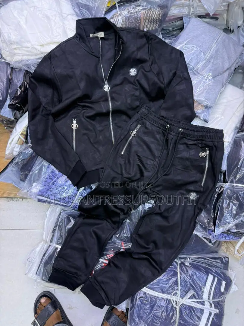 Gucci Gg Cotton Jackets Tracksuit Collection