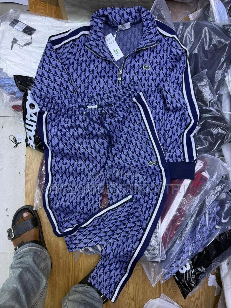 Gucci Gg Cotton Jackets Tracksuit Collection