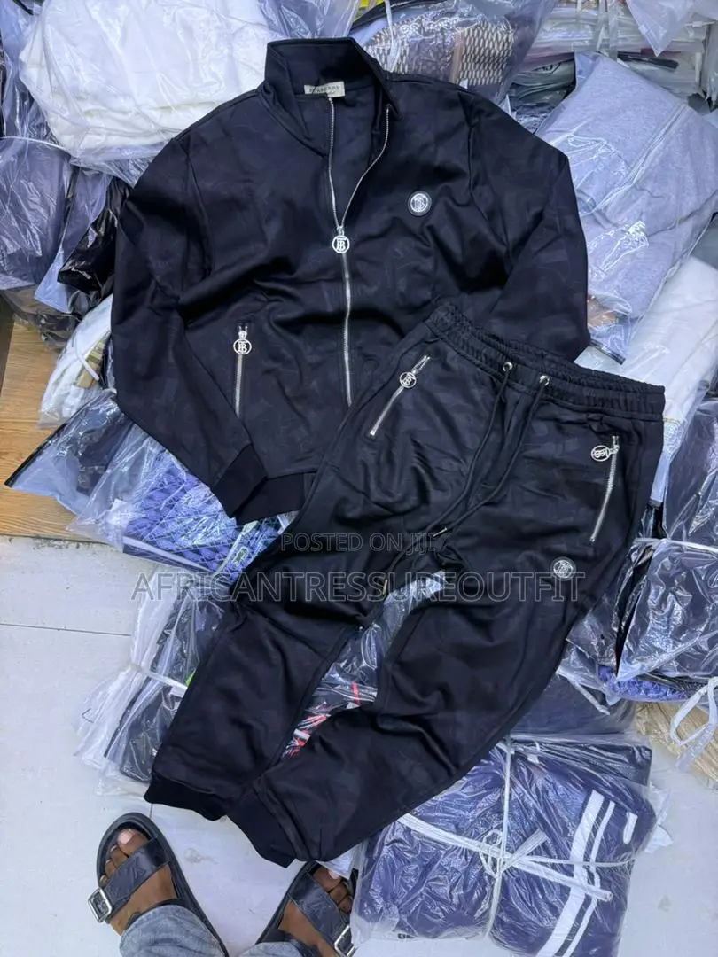 Gucci Gg Cotton Jackets Tracksuit Collection