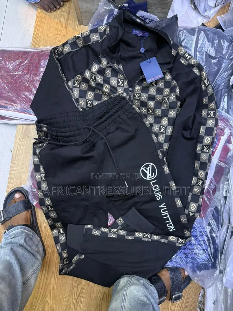 Gucci Gg Cotton Jackets Tracksuit Collection