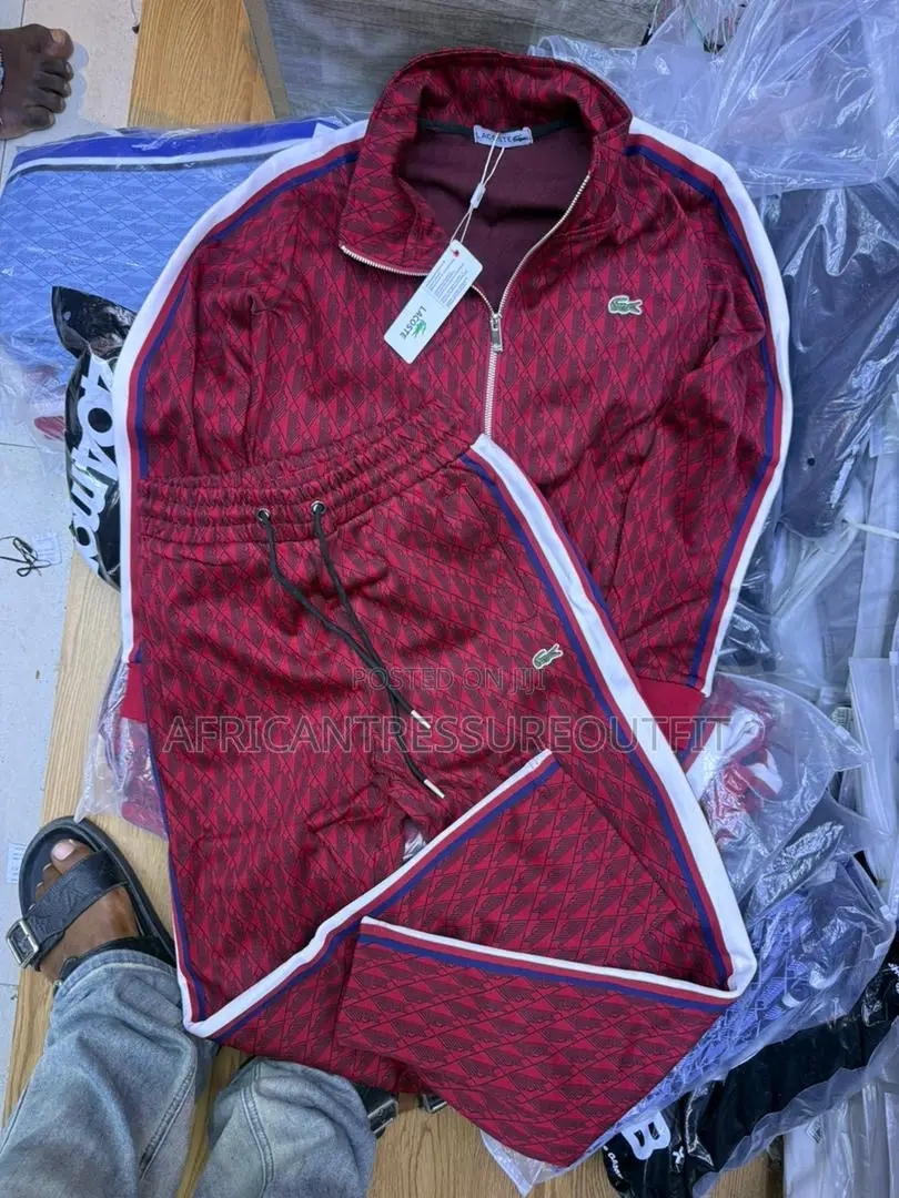 Gucci Gg Cotton Jackets Tracksuit Collection