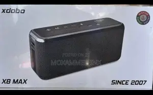 Xdobo X8 Max,A High-Power Portable Bluetooth Speaker
