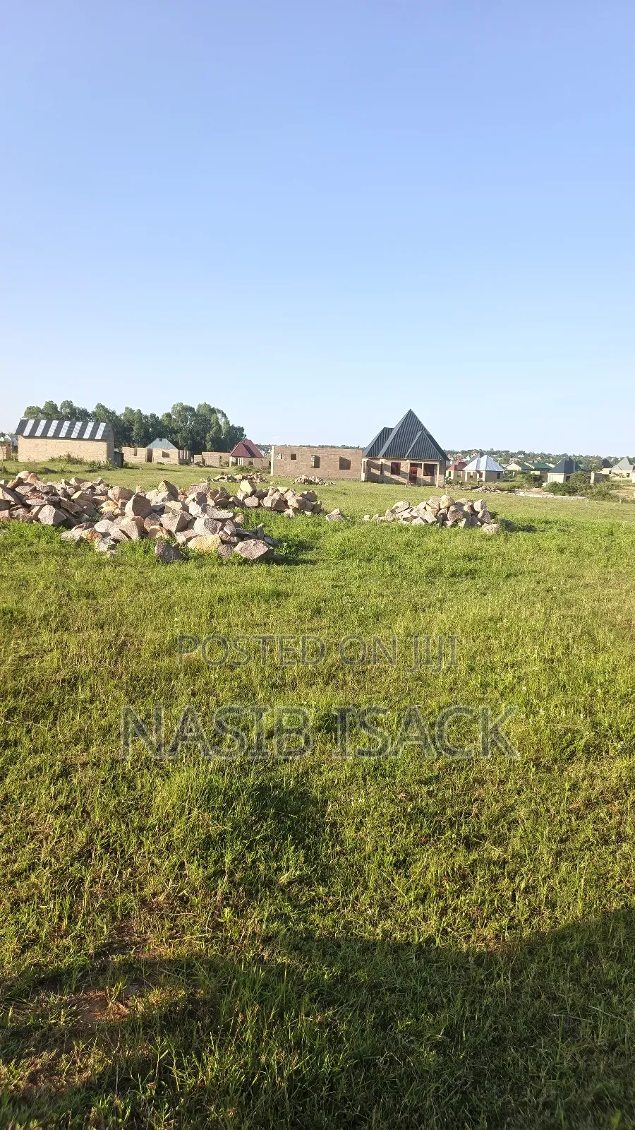 Plot for Sale Mwanza Kanyama