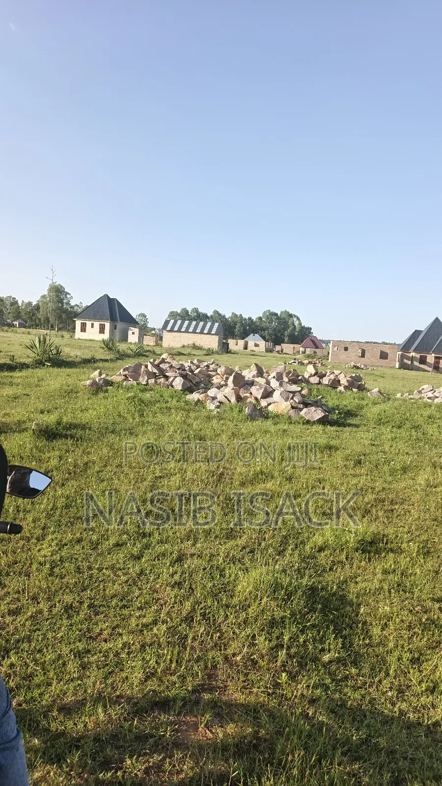 Plot for Sale Mwanza Kanyama
