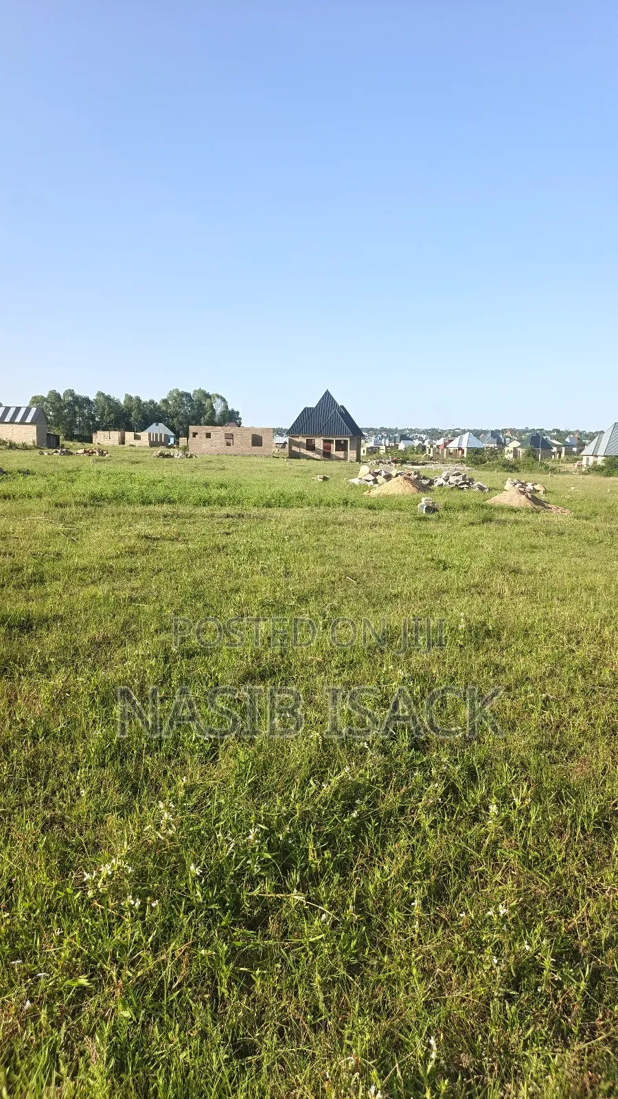 Plot for Sale Mwanza Kanyama