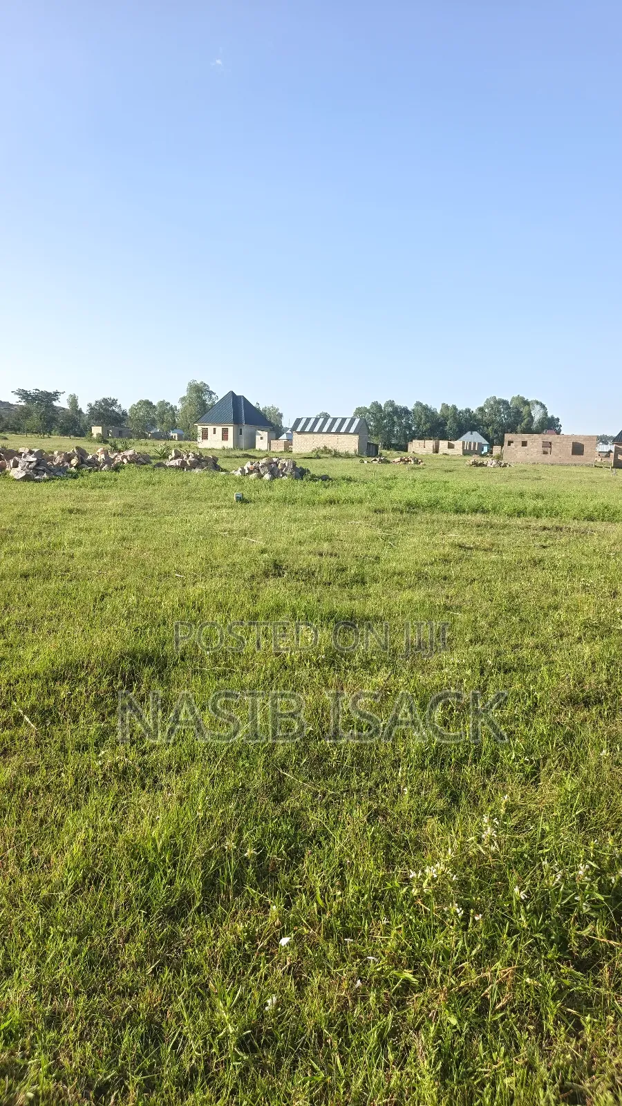 Plot for Sale Mwanza Kanyama
