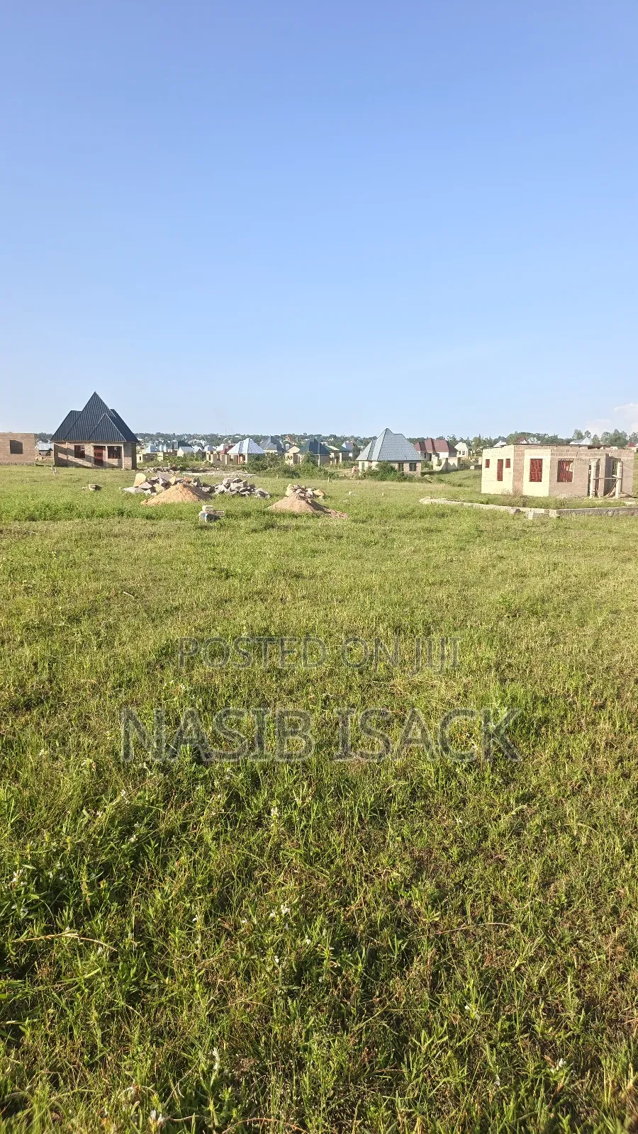 Plot for Sale Mwanza Kanyama