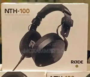 Røde NTH-100 Professional on-Ear Headphones