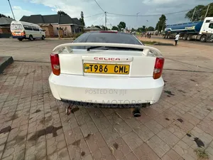 Toyota Celica 2006 White