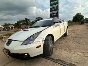 Toyota Celica 2006 White