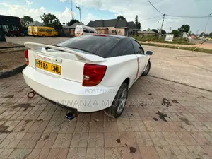 Toyota Celica 2006 White
