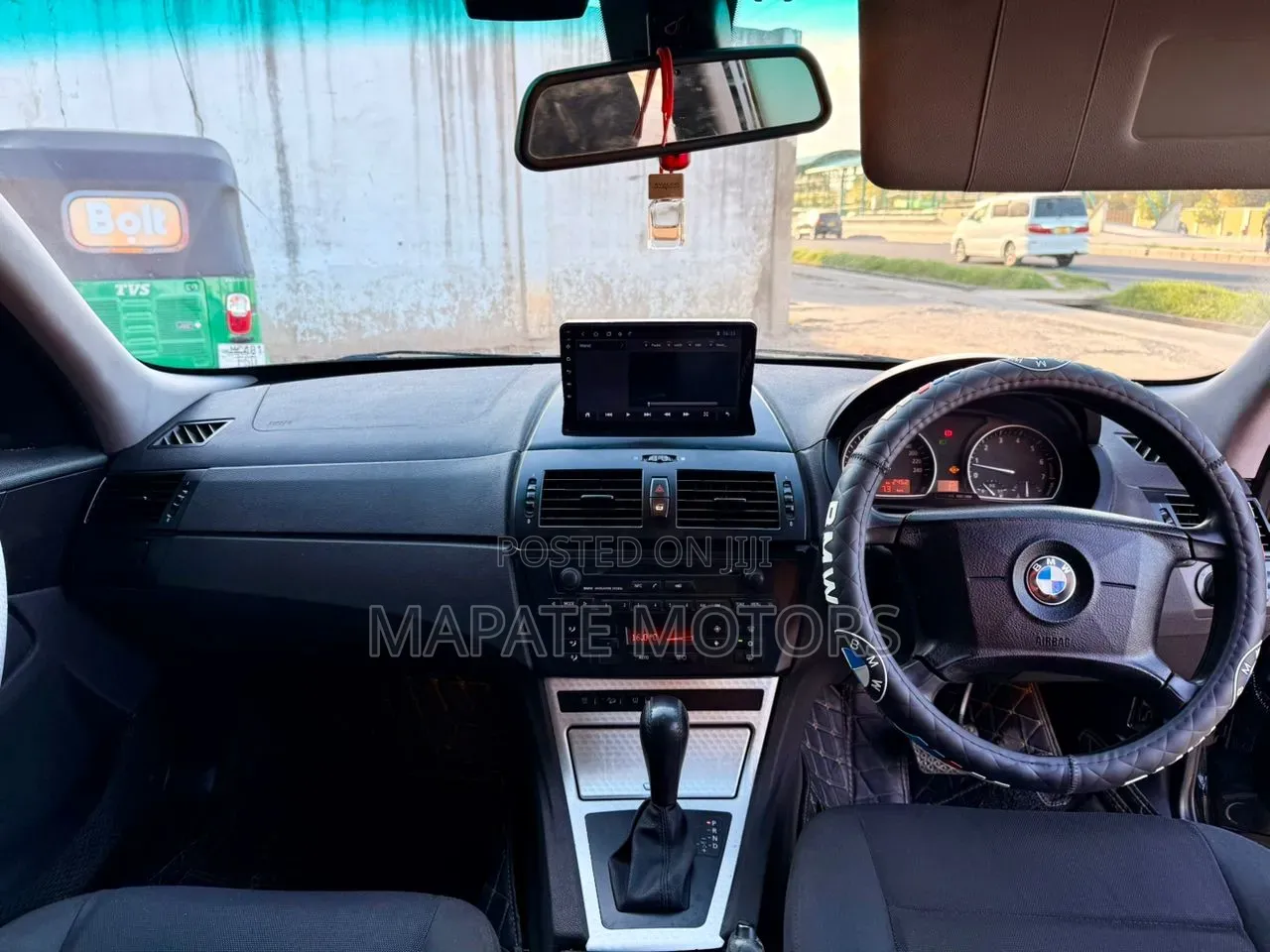 BMW X3 2.5i 2005 Black