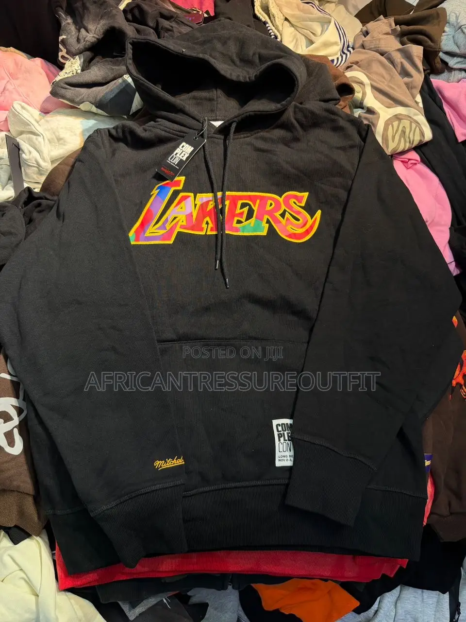 Essential Hoodies Collection Available