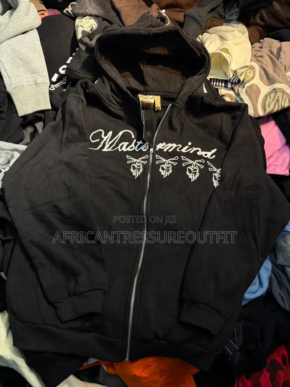 Essential Hoodies Collection Available