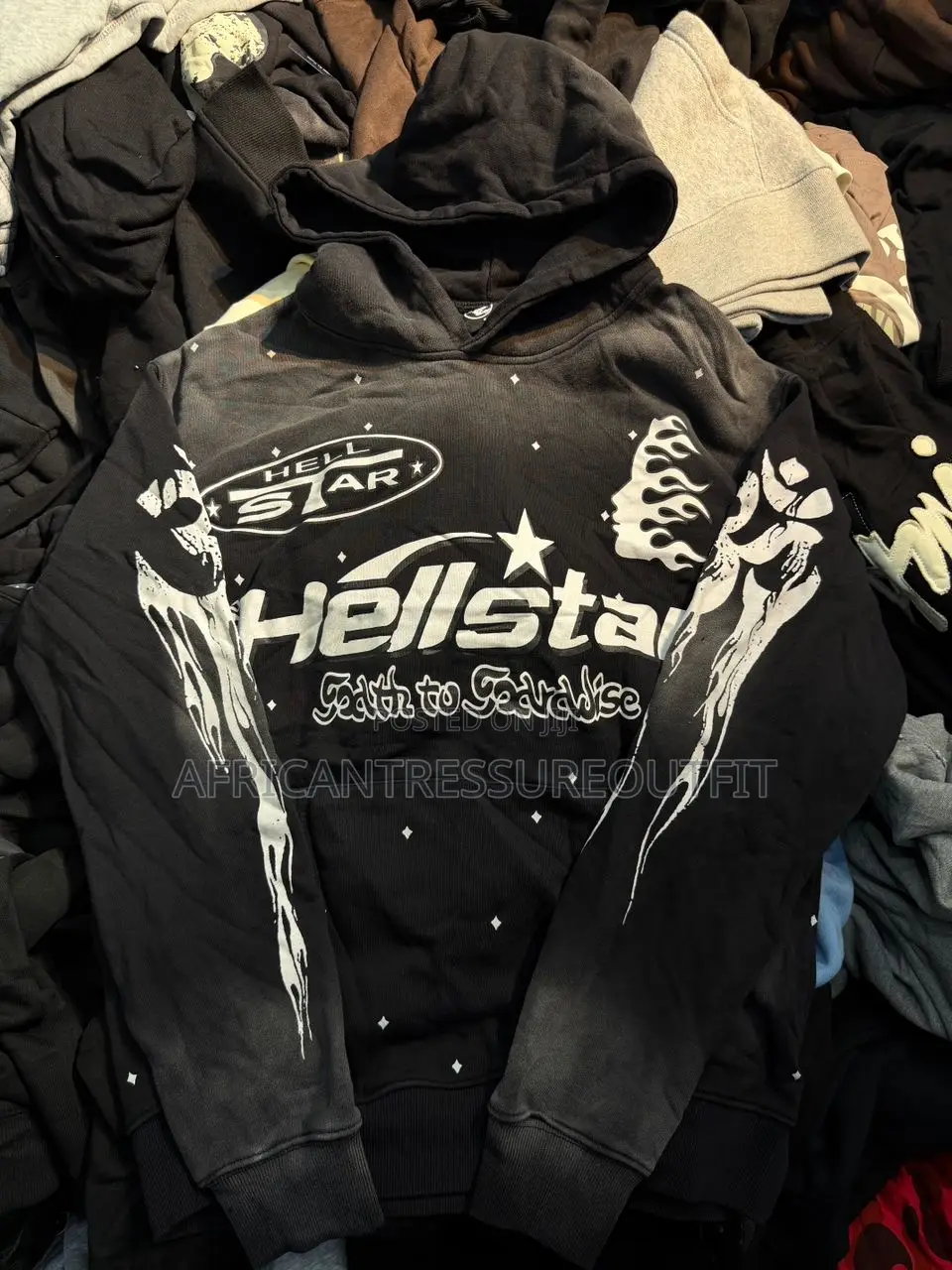 Essential Hoodies Collection Available
