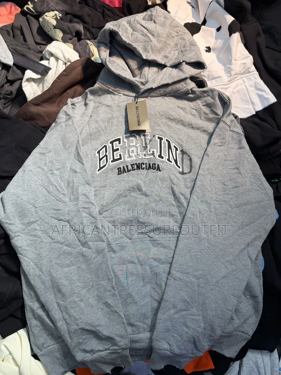 Essential Hoodies Collection Available