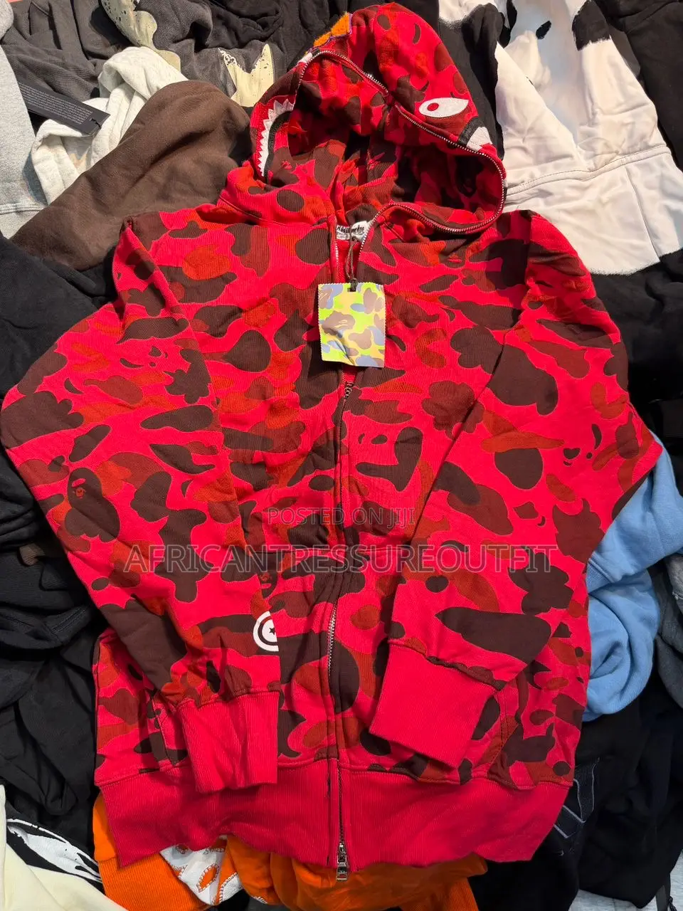 Essential Hoodies Collection Available