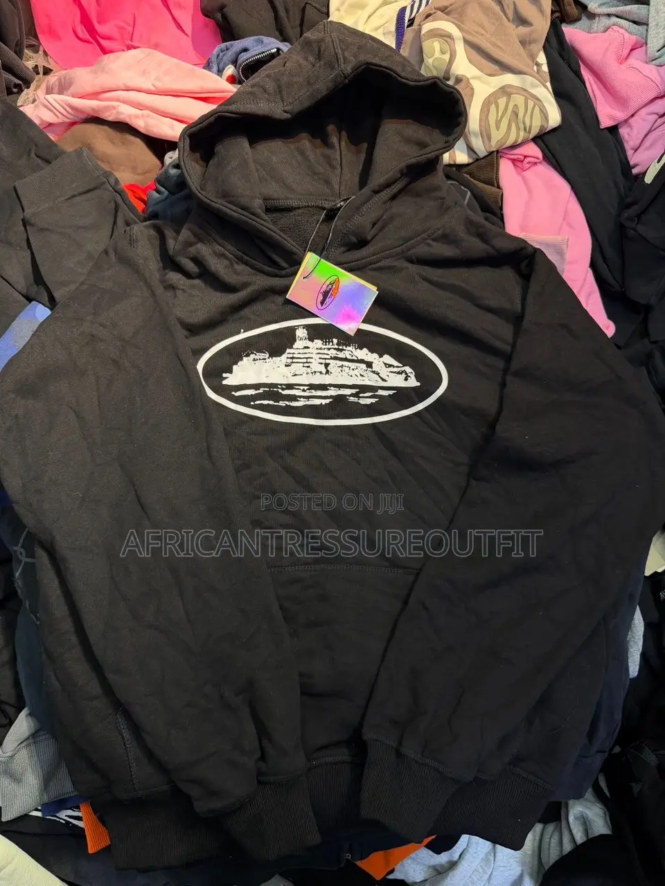 Essential Hoodies Collection Available