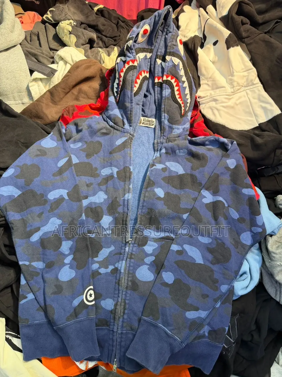 Essential Hoodies Collection Available