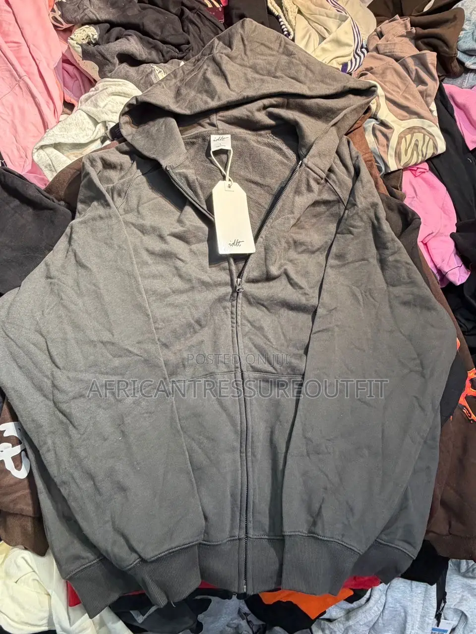 Essential Hoodies Collection Available