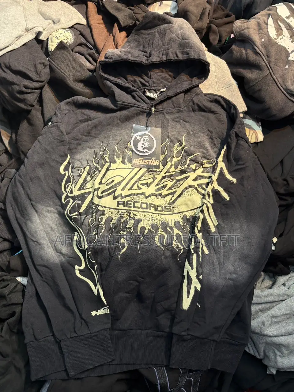 Essential Hoodies Collection Available