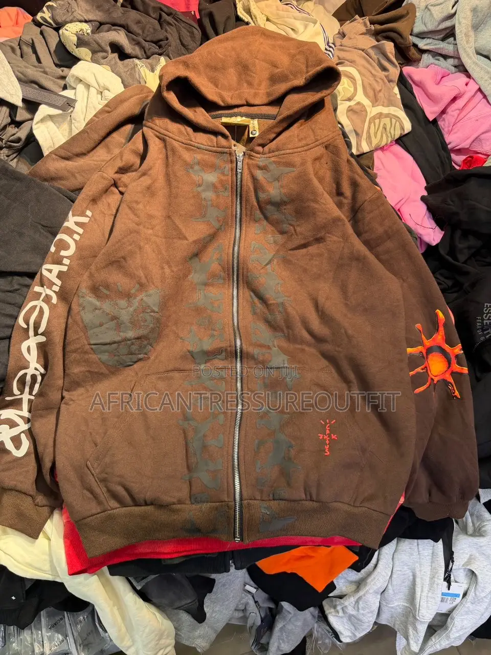 Essential Hoodies Collection Available