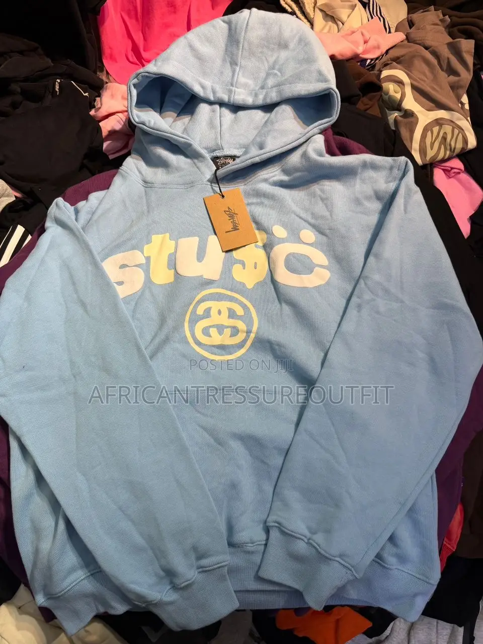 Lanvin Hoodies Collection Available