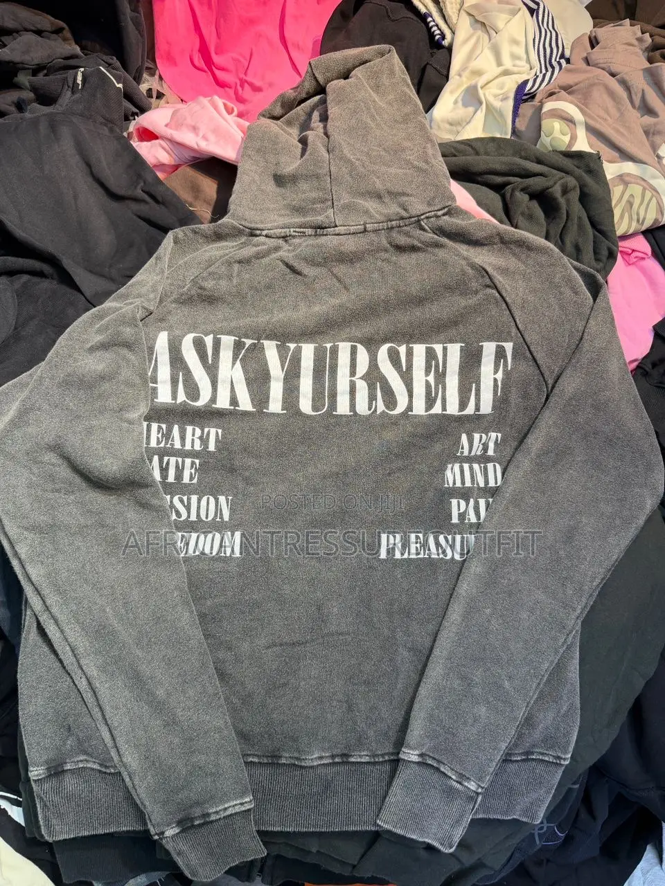Lanvin Hoodies Collection Available