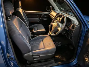 Suzuki Jimny 1.3 2010 Blue