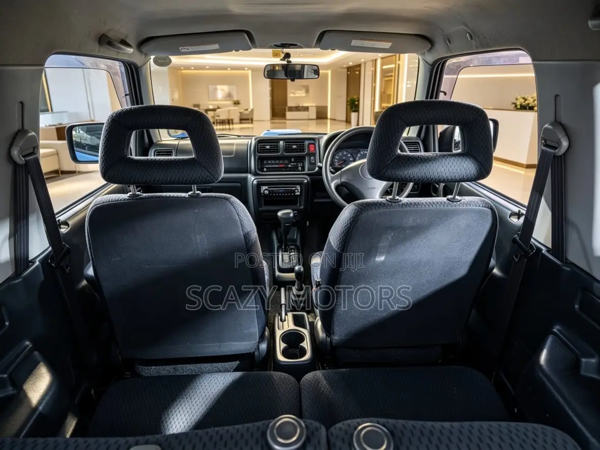 Suzuki Jimny 1.3 2010 Blue