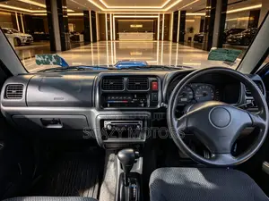 Suzuki Jimny 1.3 2010 Blue