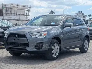 Mitsubishi RVR 2.0 2012 Gray