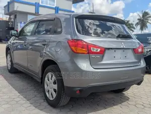 Mitsubishi RVR 2.0 2012 Gray