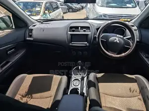 Mitsubishi RVR 2.0 2012 Gray