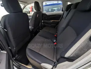 Mitsubishi RVR 2.0 2012 Gray