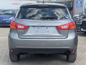 Mitsubishi RVR 2.0 2012 Gray
