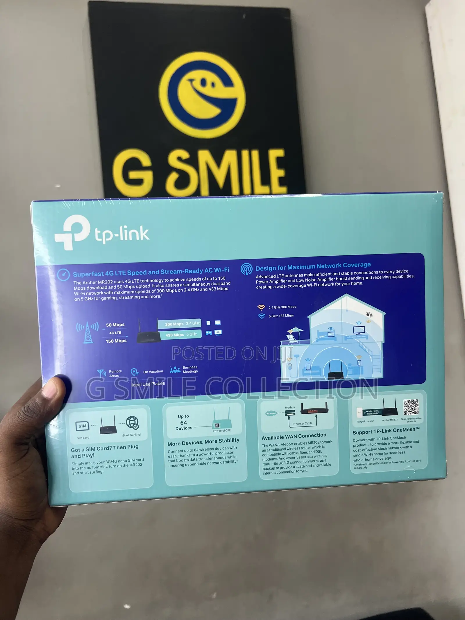 Tp-Link Archer Mr202