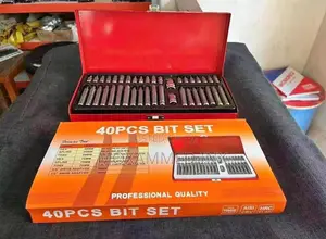 40pcs Bit Set