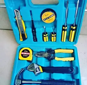 Hand Tool Set 10pcs