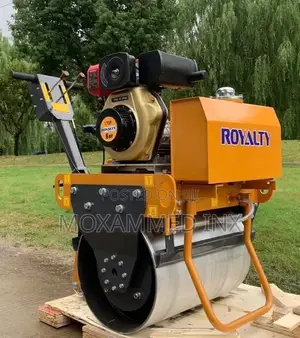 Royalty SDR 600 Pedestrian Vibratory Roller