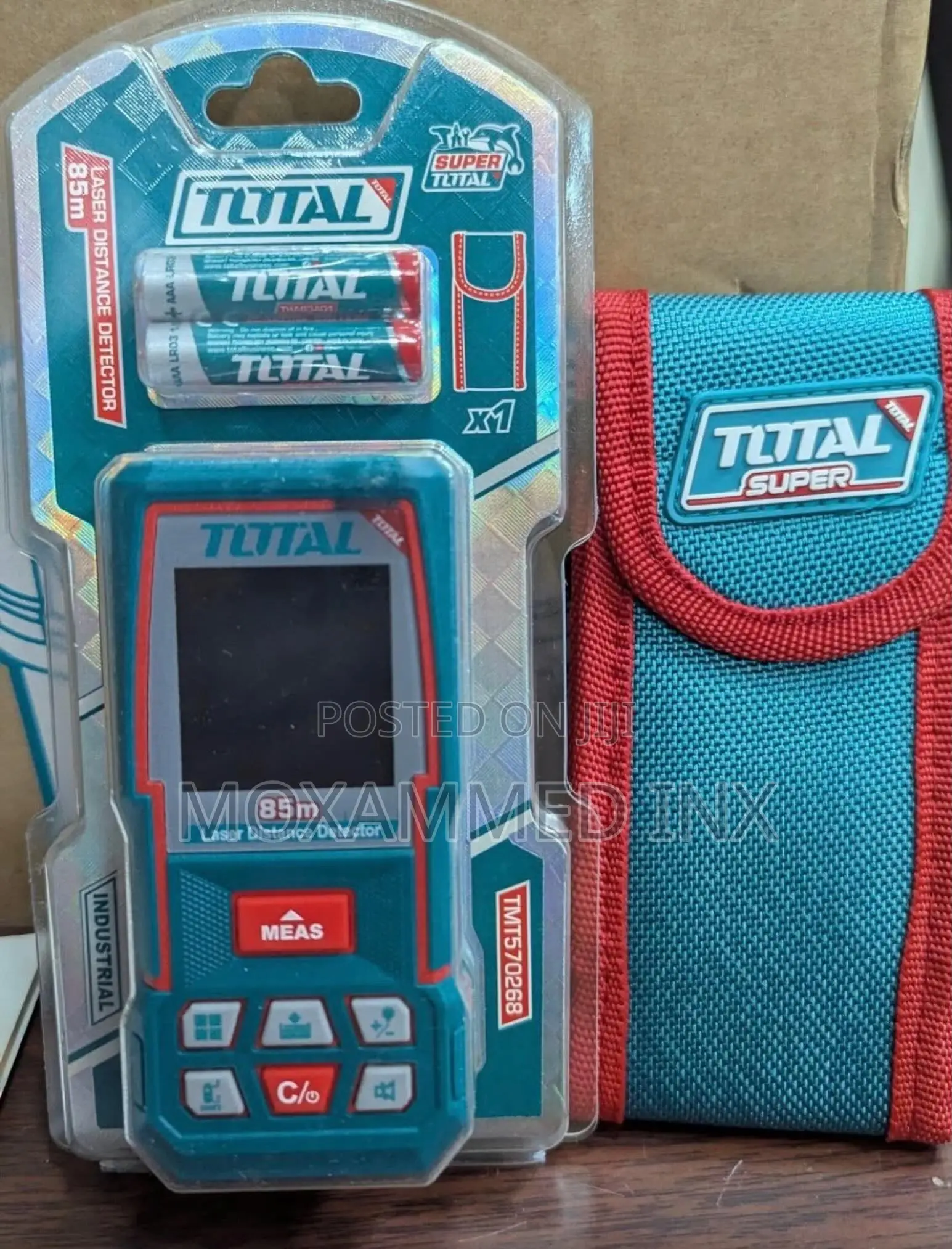 Total Distance Laser Meter 85meter