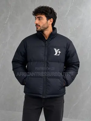 Louis Vuitton Puffer Jacket Available
