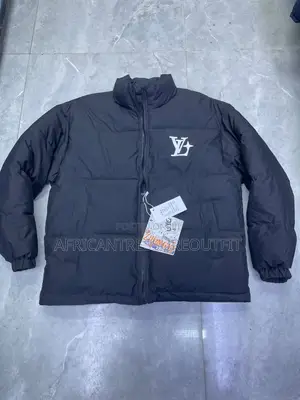 Louis Vuitton Puffer Jacket Available