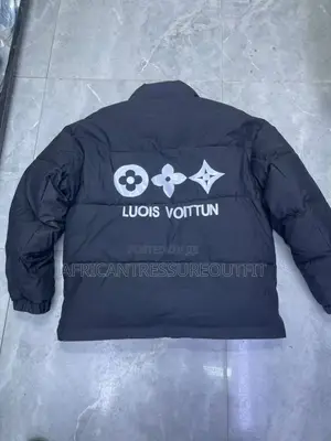 Louis Vuitton Puffer Jacket Available